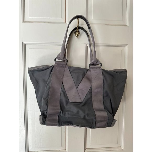 Mark Jacobs MARC JACOBS Logo Tote - M Canvas Tote Bag - Picture 5 of 9